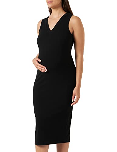 Supermom Sukienka damska Granite bez rękawów, Black P090, XL, 42 - obrazek 1
