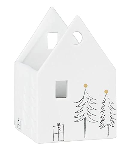 Lampion House of life, choinki, Raeder