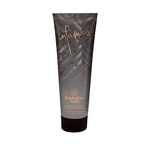 Australian Gold Infamous Bronzer Do Opalania - obrazek 1