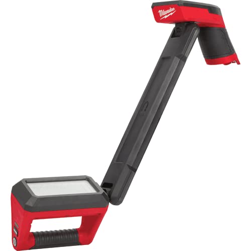 Milwaukee LInterno de inspección bajos coche LED M12 TRUEVIEW M12UCL 0, czerwony - obrazek 1