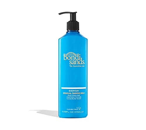Bondi Sands Codzienne Stopniowe Mleczko Opalające 375 ml Bondi Sands Codzienne Stopniowe Mleczko Opalające 375 ml
