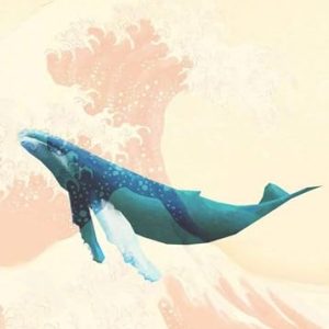 Komar Fototapeta z włókniny — Whale Voyage rozmiar: 200 x 280 cm (szerokość wysokość) ocean, las, łożyska morskie, morze, pokój dziecięcy, tapeta IAX4 0012 Komar Fototapeta z włókniny — Whale Voyage rozmiar: 200 x 280 cm (szerokość wysokość) ocean, las, łożyska morskie, morze, pokój dziecięcy, tapeta IAX4 0012