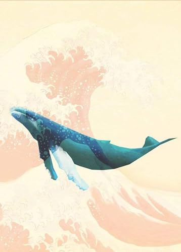 Komar Fototapeta z włókniny — Whale Voyage rozmiar: 200 x 280 cm (szerokość wysokość) ocean, las, łożyska morskie, morze, pokój dziecięcy, tapeta IAX4 0012 Komar Fototapeta z włókniny — Whale Voyage rozmiar: 200 x 280 cm (szerokość wysokość) ocean, las, łożyska morskie, morze, pokój dziecięcy, tapeta IAX4 0012