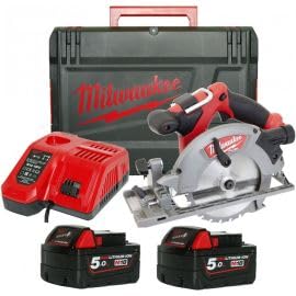 Milwaukee 4933451376 CCS55-502X M18 CCS55 502 X, 18 V