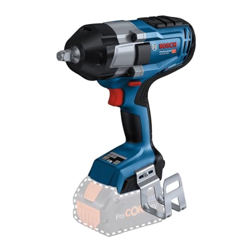 Bosch GDS 18V-1000 - Klucz udarowy akumulatorowy 1/2" - obrazek 1