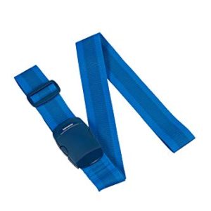 Samsonite Travel Accessories Pas spinający walizkę 50mm Midnight Blue Samsonite Travel Accessories Pas spinający walizkę 50mm Midnight Blue