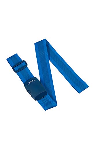 Samsonite Travel Accessories Pas spinający walizkę 50mm Midnight Blue Samsonite Travel Accessories Pas spinający walizkę 50mm Midnight Blue