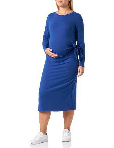 Noppies Sukienka damska Frisco z długim rękawem, Sodalite Blue P073, 42