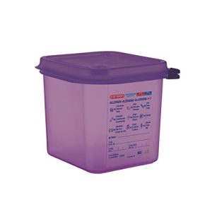 Araven CM786 silikonowy pojemnik na żywność, 2,6 l Araven CM786 silikonowy pojemnik na żywność, 2,6 l
