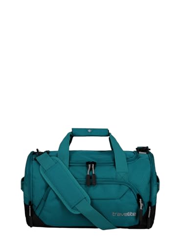 Travelite Kick Off Torba – Turkusowy – S – 40 cm – 23 l Travelite Kick Off Torba – Turkusowy – S – 40 cm – 23 l