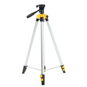 DeWalt DE0881T Statyw aluminiowy – Gwint 1/4″ – 0,75–1,84 m DeWalt DE0881T Statyw aluminiowy – Gwint 1/4″ – 0,75–1,84 m