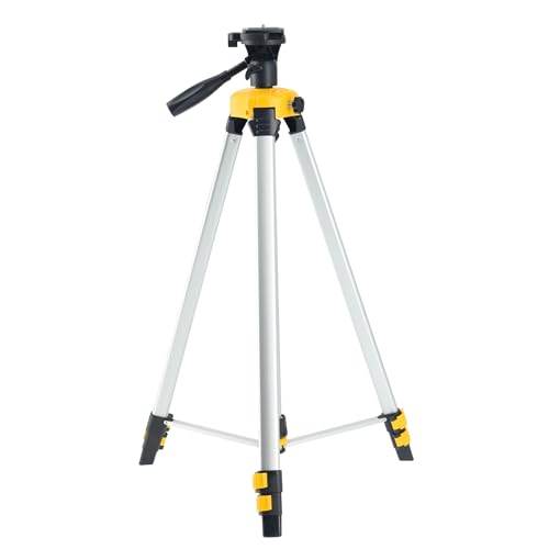 DeWalt DE0881T Statyw aluminiowy - Gwint 1/4" - 0,75–1,84 m - obrazek 1