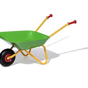 Rolly Toys 271900 Taczka Metalowa Zielona Rolly Toys 271900 Taczka Metalowa Zielona