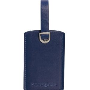 Samsonite Travel Accessories Przywieszka bagażowa x2 Midnight Blue Samsonite Travel Accessories Przywieszka bagażowa x2 Midnight Blue