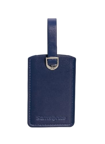 Samsonite Travel Accessories Przywieszka bagażowa x2 Midnight Blue - obrazek 1