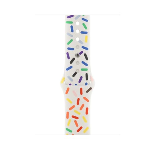 Apple Watch Band – Pasek sportowy 45 mm Pride Edition S/M Apple Watch Band – Pasek sportowy 45 mm Pride Edition S/M