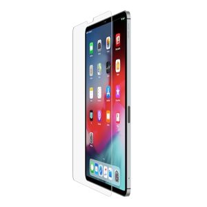 Belkin ScreenForce TemperedGlass Displayschutz für das iPad Pro 12,9 Zoll (iPad Displayschutz, Displayschutz) Belkin ScreenForce TemperedGlass Displayschutz für das iPad Pro 12,9 Zoll (iPad Displayschutz, Displayschutz)