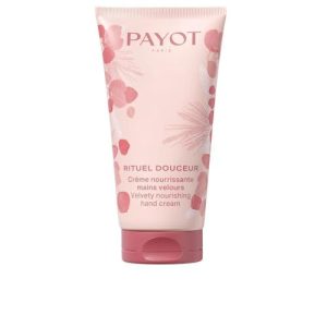 Payot Rituel Douceur Velvety Nourishing Hand Cream krem odżywczy do rąk i paznokci 75 ml Payot Rituel Douceur Velvety Nourishing Hand Cream krem odżywczy do rąk i paznokci 75 ml