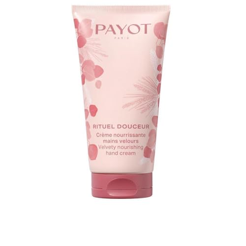 Payot Rituel Douceur Velvety Nourishing Hand Cream krem odżywczy do rąk i paznokci 75 ml