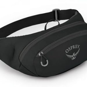 Osprey, Saszetka Daylite Waist, 10002928, Czarna Osprey, Saszetka Daylite Waist, 10002928, Czarna
