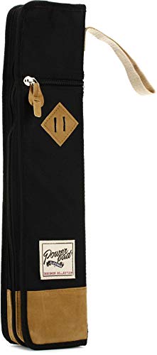 Tama TSB12BK Powerpad Designer Drum Stick Bag (Black) Torba na pałeczki perkusyjne
