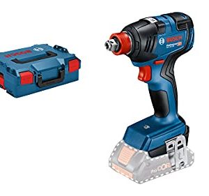 Bosch GDX 18V-200 Profesjonalny klucz udarowy Bez akumulatora – L-BOXX Bosch GDX 18V-200 Profesjonalny klucz udarowy Bez akumulatora – L-BOXX