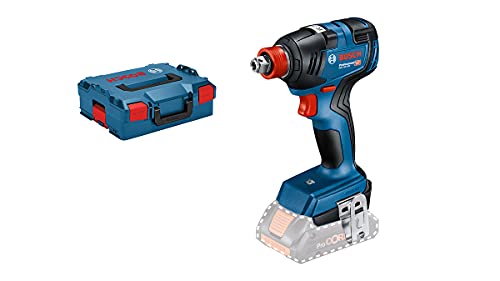 Bosch GDX 18V-200 Profesjonalny klucz udarowy Bez akumulatora - L-BOXX - obrazek 1