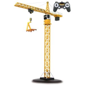 Jamara 405109 Dźwig Wieżowy Liebherr – 2,4 GHz Jamara 405109 Dźwig Wieżowy Liebherr – 2,4 GHz