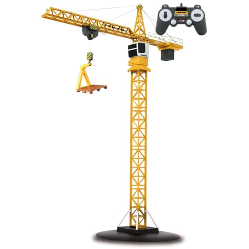 Jamara 405109 Dźwig Wieżowy Liebherr – 2,4 GHz