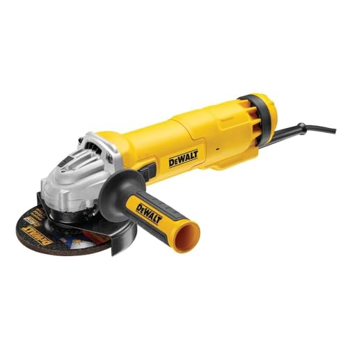 DeWalt Szlifierka Kątowa Przeciwpyłowa DWE4217 125mm 1200 W - obrazek 1