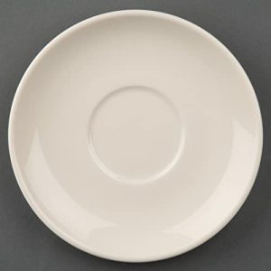 Olympia U107 spodek do układania w stos, kość słoniowa (12 szt.) Olympia U107 spodek do układania w stos, kość słoniowa (12 szt.)