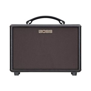 wzmacniacz akustyczny BOSS AC 22LX Kompaktowy stereo z innowacyjną technologią Air Feel dla gitarzystów elektroakustycznych i wokalistów Wejście mikrofonowe XLR wzmacniacz akustyczny BOSS AC 22LX Kompaktowy stereo z innowacyjną technologią Air Feel dla gitarzystów elektroakustycznych i wokalistów Wejście mikrofonowe XLR