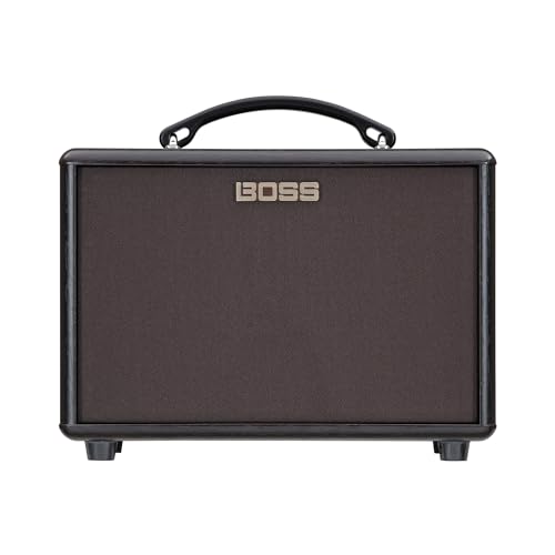 wzmacniacz akustyczny BOSS AC 22LX Kompaktowy stereo z innowacyjną technologią Air Feel dla gitarzystów elektroakustycznych i wokalistów Wejście mikrofonowe XLR wzmacniacz akustyczny BOSS AC 22LX Kompaktowy stereo z innowacyjną technologią Air Feel dla gitarzystów elektroakustycznych i wokalistów Wejście mikrofonowe XLR