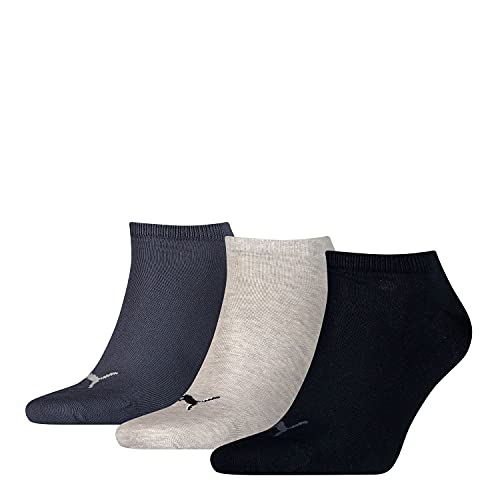 Puma Skarpety Męskie - Rozmiar Small - Niebieskie - obrazek 1
