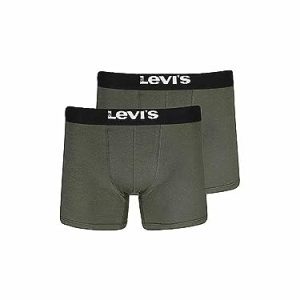 Levi’s Bokserki męskie – Khaki – Rozmiar S Levi’s Bokserki męskie – Khaki – Rozmiar S