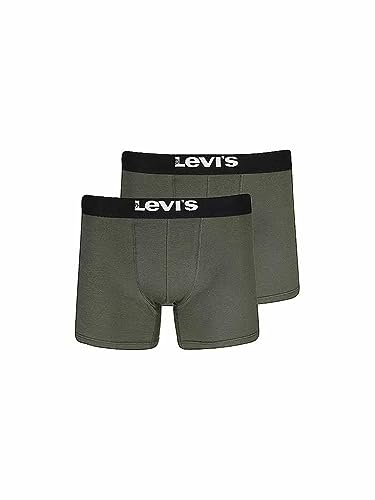 Levi’s Bokserki męskie – Khaki – Rozmiar S