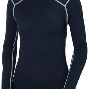 Helly Hansen Podkoszulki, Damski, Rozmiar: Medium, Granatowy Helly Hansen Podkoszulki, Damski, Rozmiar: Medium, Granatowy