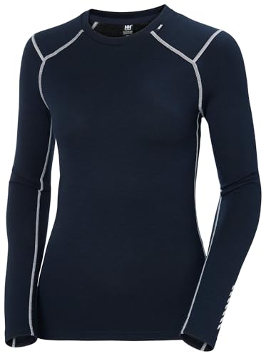 Helly Hansen Podkoszulki, Damski, Rozmiar: Medium, Granatowy Helly Hansen Podkoszulki, Damski, Rozmiar: Medium, Granatowy