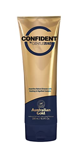 Australian Gold Gentelmen Confident Bronzer - obrazek 1