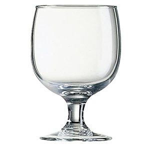Arcoroc Amelia kieliszek do układania w stos 190 ml, bez wypełnienia i 12 kieliszków Arcoroc Amelia kieliszek do układania w stos 190 ml, bez wypełnienia i 12 kieliszków