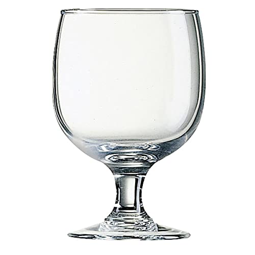 Arcoroc Amelia kieliszek do układania w stos 190 ml, bez wypełnienia i 12 kieliszków