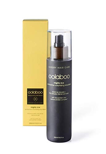 Oolaboo Mighty Rice Protective Volumizing Equalizer