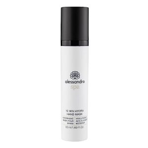 alessandro Spa Hydra Hand Mask 10 minut maska do rąk z kwasem hialuronowym, 50 ml alessandro Spa Hydra Hand Mask 10 minut maska do rąk z kwasem hialuronowym, 50 ml
