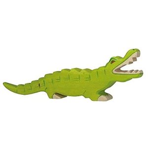 Holztiger Krokodil, 80174