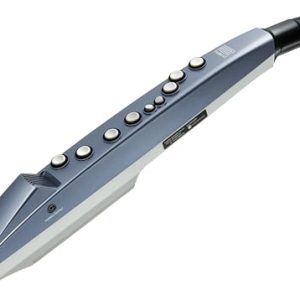 Roland AE 01 Aerophone mini Kompaktowy Cyfrowy Instrument Dęty Łatwy do Opanowania i Grywalność 6 Wysokiej Jakości Brzmień Wbudowany Głośnik Łączność Słuchawkowa Obsługa Bluetooth Roland AE 01 Aerophone mini Kompaktowy Cyfrowy Instrument Dęty Łatwy do Opanowania i Grywalność 6 Wysokiej Jakości Brzmień Wbudowany Głośnik Łączność Słuchawkowa Obsługa Bluetooth