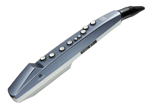 Roland AE 01 Aerophone mini Kompaktowy Cyfrowy Instrument Dęty Łatwy do Opanowania i Grywalność 6 Wysokiej Jakości Brzmień Wbudowany Głośnik Łączność Słuchawkowa Obsługa Bluetooth