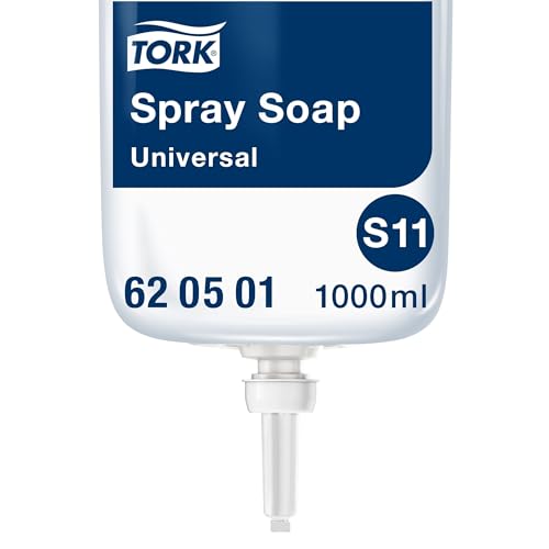 Tork Mydło w sprayu S11, świeży zapach, 1000 ml, 620501 - obrazek 1