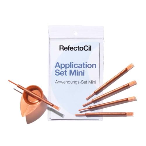 RefectoCil Zestaw aplikacyjny, mini, 630 g - obrazek 1