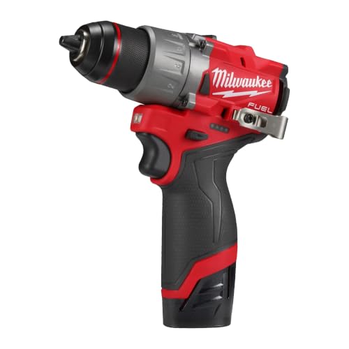 Wiertarko wkrętarka Milwaukee M12 FDD2 202X Domitech.pl Wiertarko wkrętarka Milwaukee M12 FDD2 202X Domitech.pl
