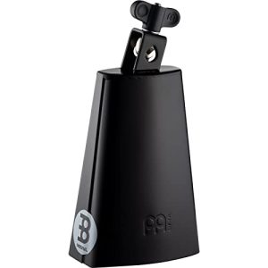 Meinl Percussion SL675 BK Cowbell, Black Finish model, długość 17,15 cm; czarny Meinl Percussion SL675 BK Cowbell, Black Finish model, długość 17,15 cm; czarny